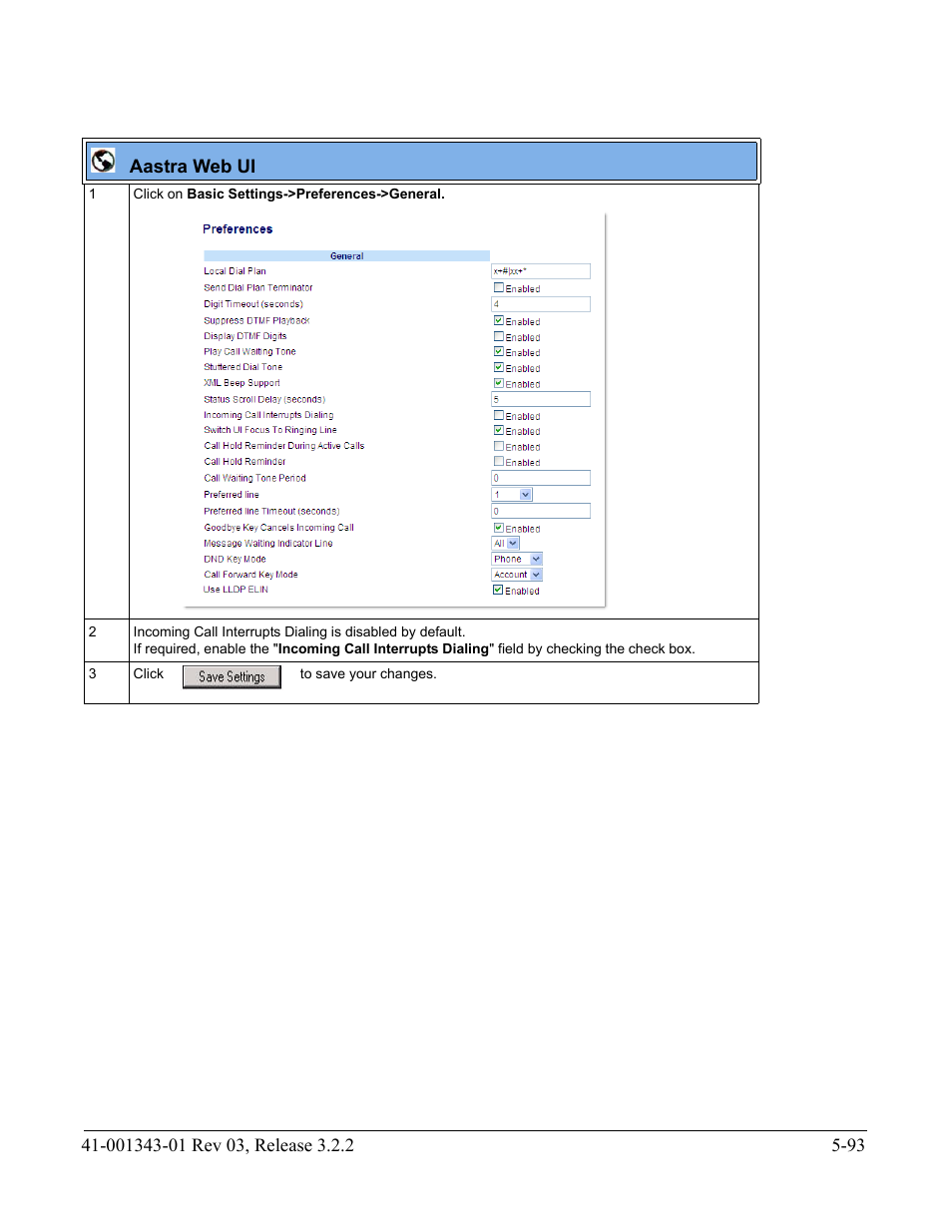 AASTRA 6700i series, 9143, 9480i, 9480i CT SIP Administrator Guide EN User Manual | Page 370 / 1049