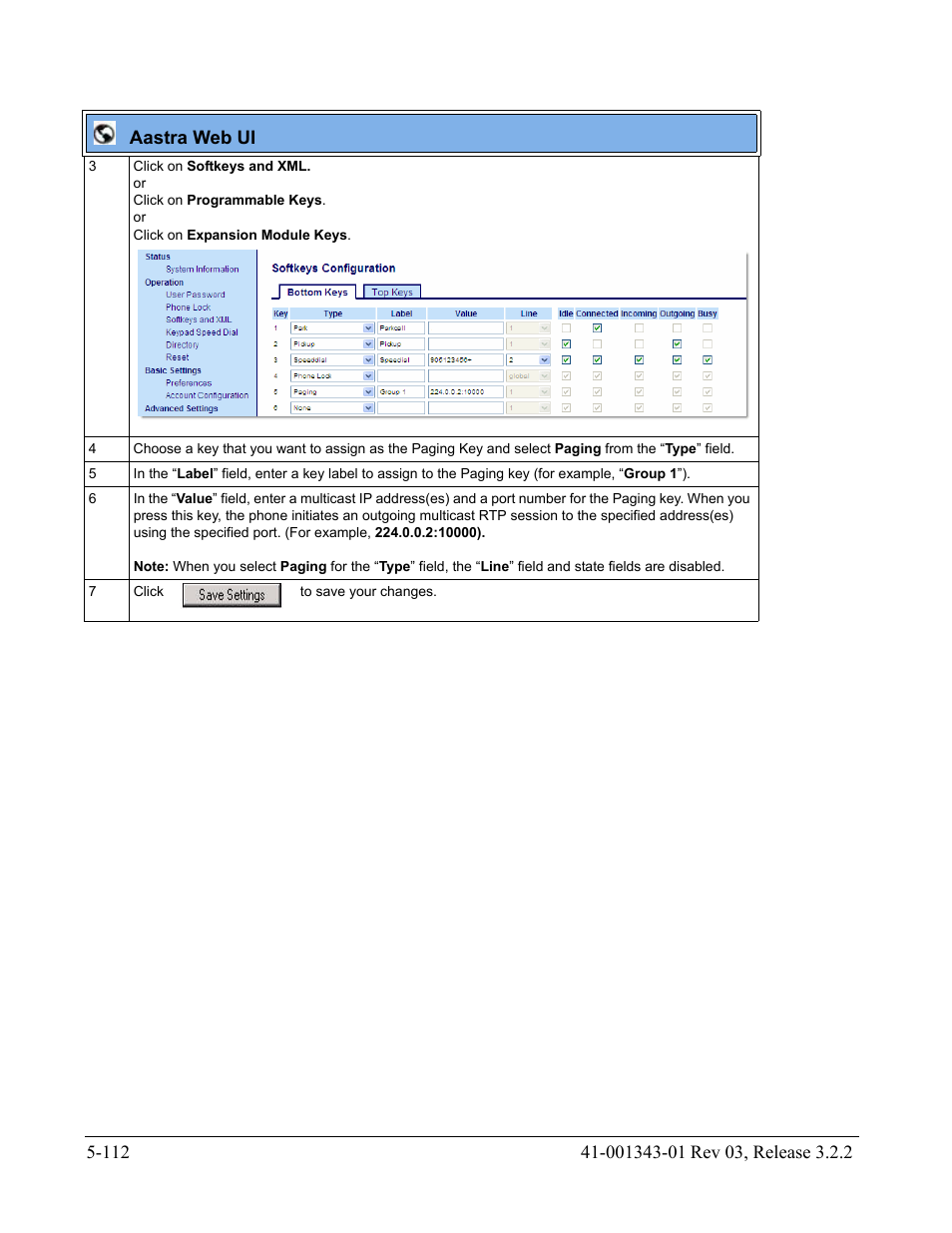 AASTRA 6700i series, 9143, 9480i, 9480i CT SIP Administrator Guide EN User Manual | Page 389 / 1049