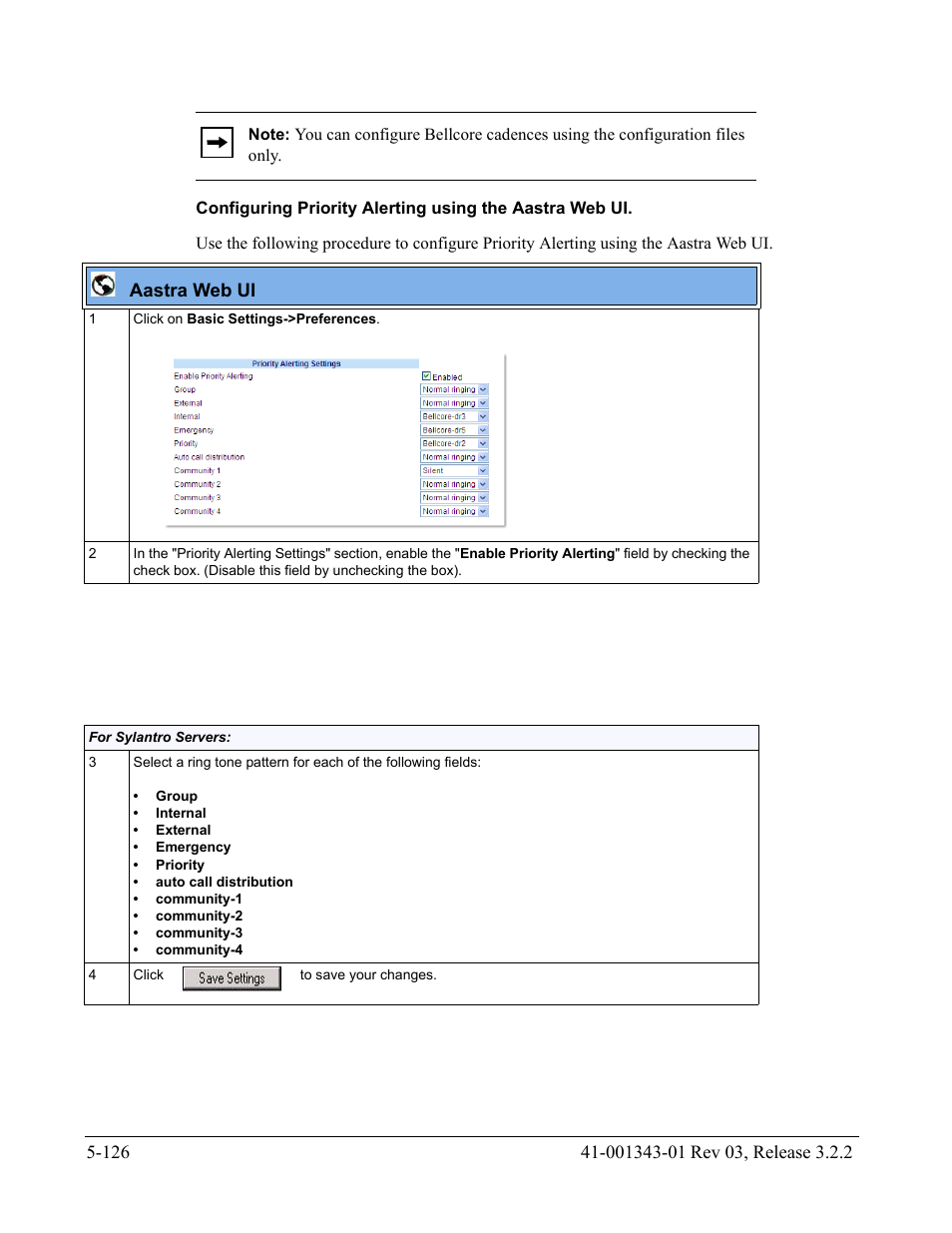 AASTRA 6700i series, 9143, 9480i, 9480i CT SIP Administrator Guide EN User Manual | Page 403 / 1049