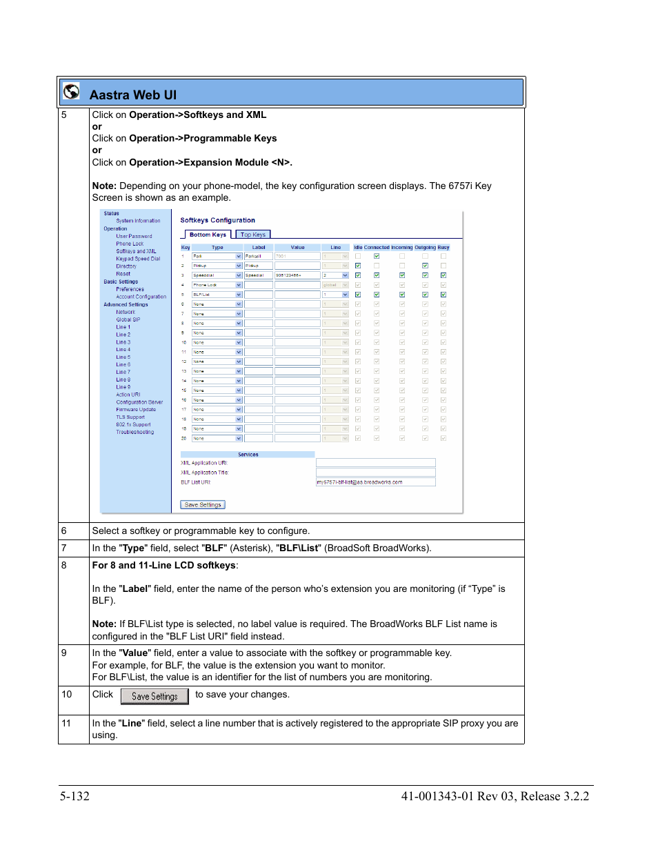 AASTRA 6700i series, 9143, 9480i, 9480i CT SIP Administrator Guide EN User Manual | Page 409 / 1049