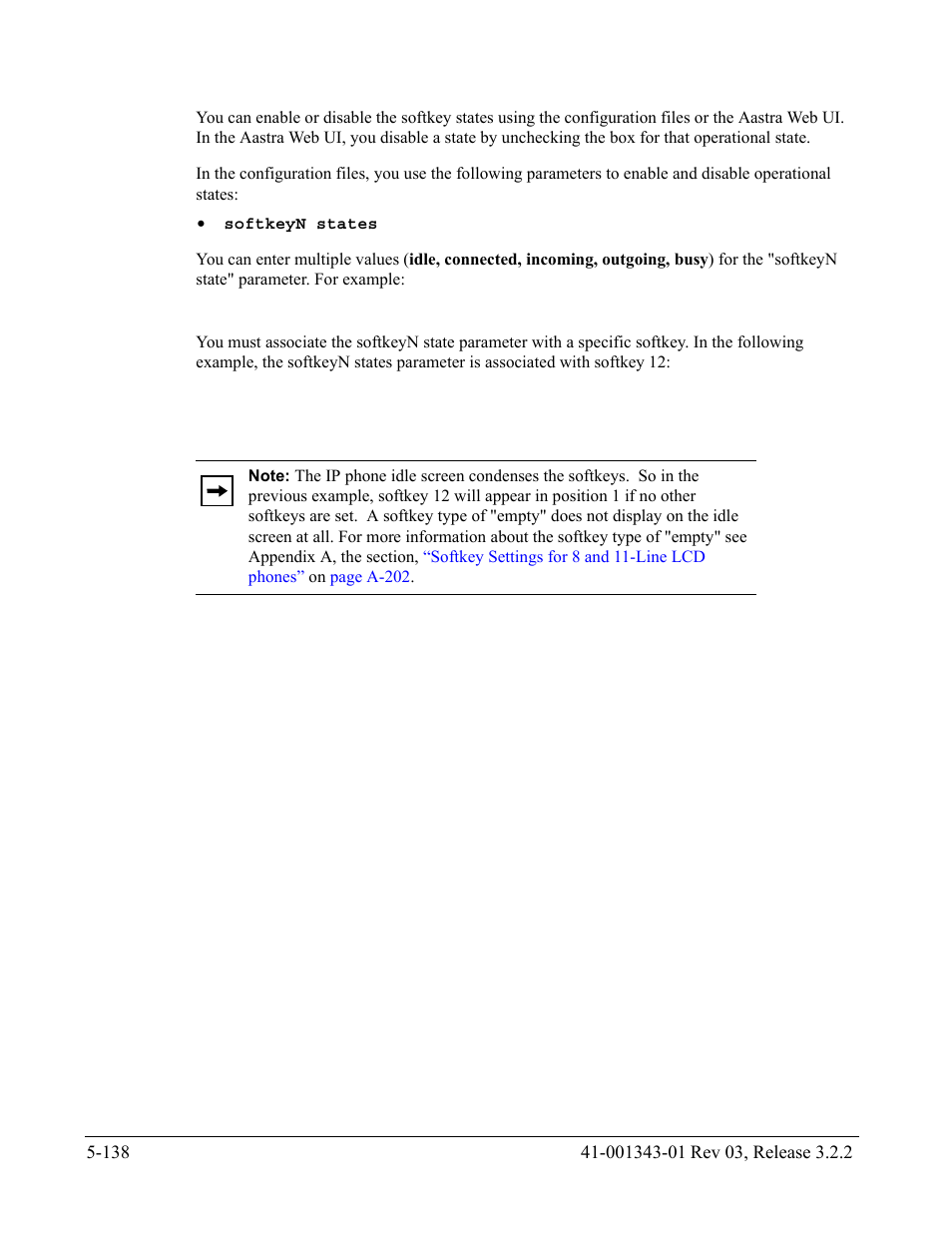 AASTRA 6700i series, 9143, 9480i, 9480i CT SIP Administrator Guide EN User Manual | Page 415 / 1049