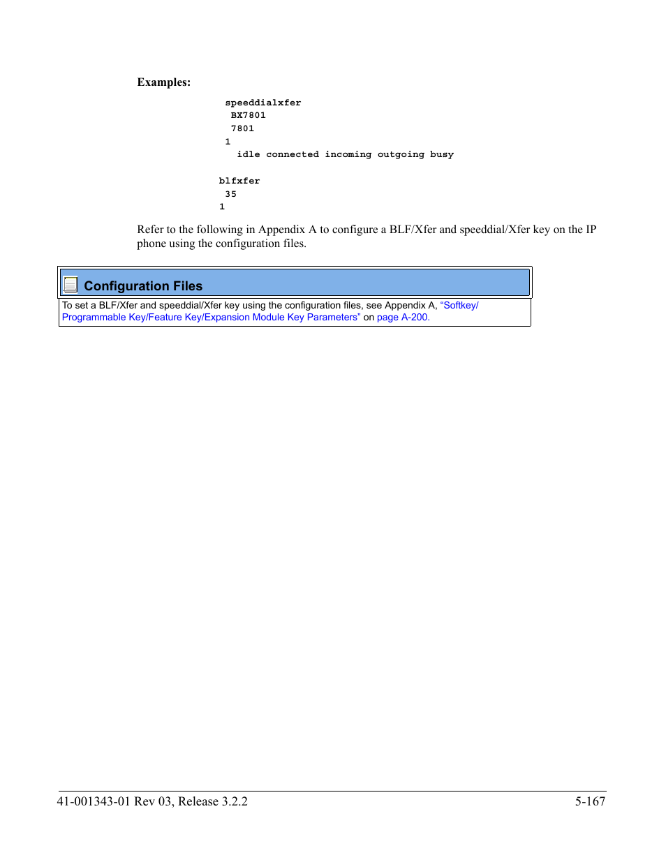 AASTRA 6700i series, 9143, 9480i, 9480i CT SIP Administrator Guide EN User Manual | Page 444 / 1049