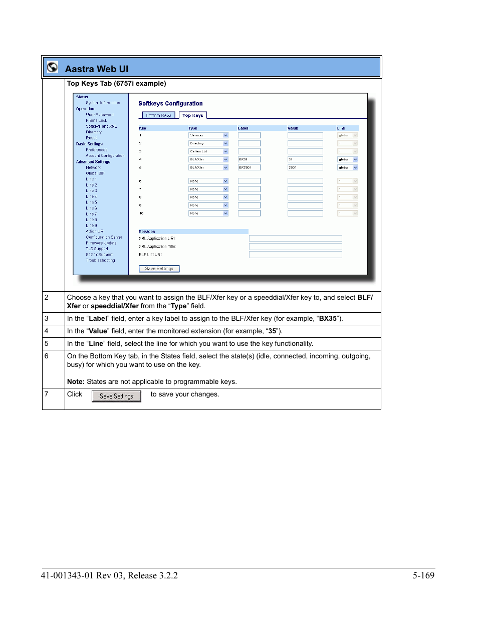 AASTRA 6700i series, 9143, 9480i, 9480i CT SIP Administrator Guide EN User Manual | Page 446 / 1049