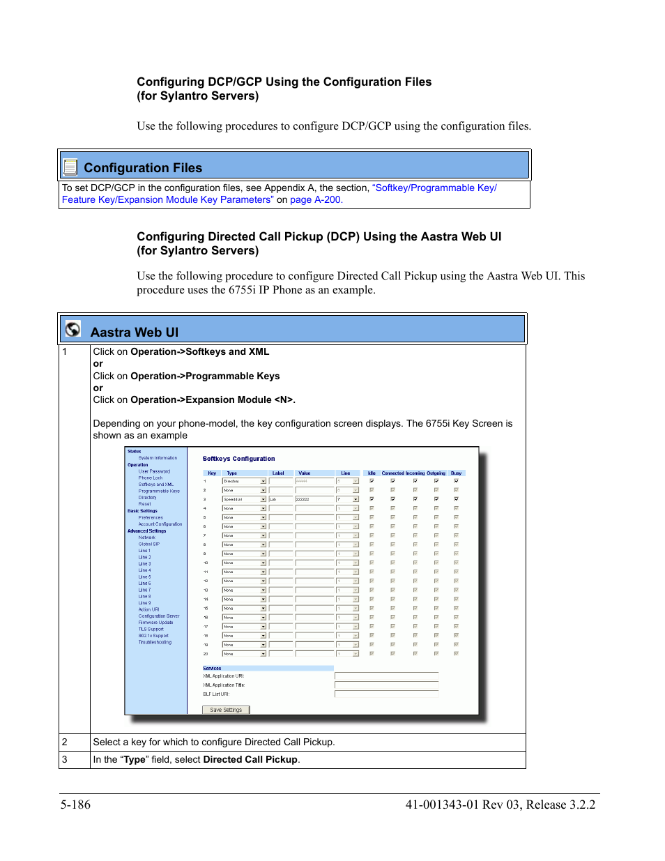 AASTRA 6700i series, 9143, 9480i, 9480i CT SIP Administrator Guide EN User Manual | Page 463 / 1049