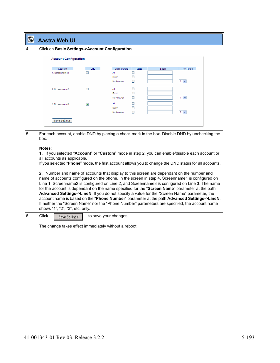 AASTRA 6700i series, 9143, 9480i, 9480i CT SIP Administrator Guide EN User Manual | Page 470 / 1049