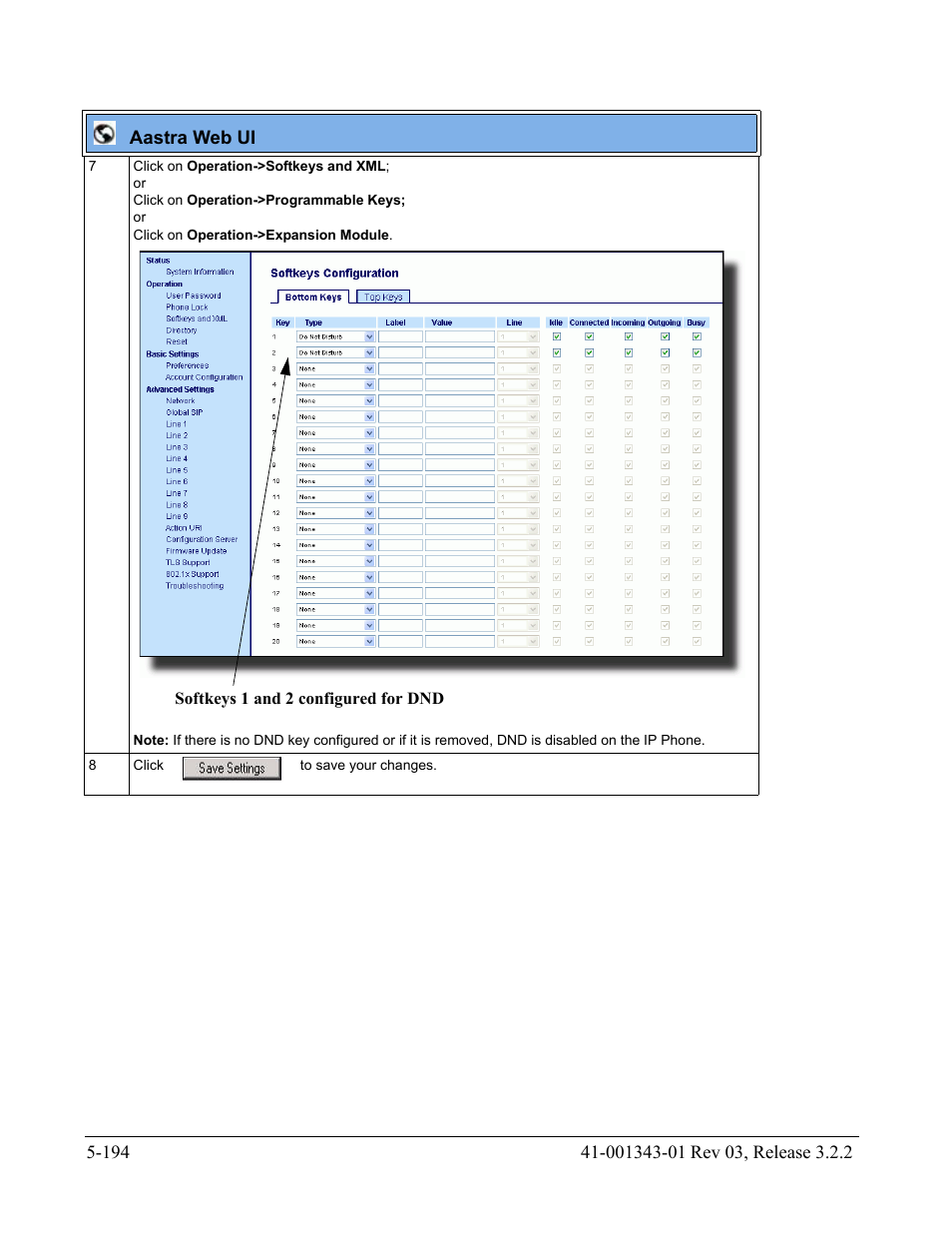 AASTRA 6700i series, 9143, 9480i, 9480i CT SIP Administrator Guide EN User Manual | Page 471 / 1049
