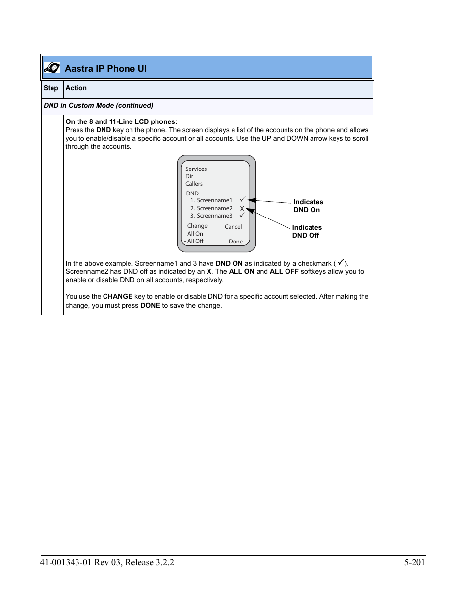Aastra ip phone ui | AASTRA 6700i series, 9143, 9480i, 9480i CT SIP Administrator Guide EN User Manual | Page 478 / 1049