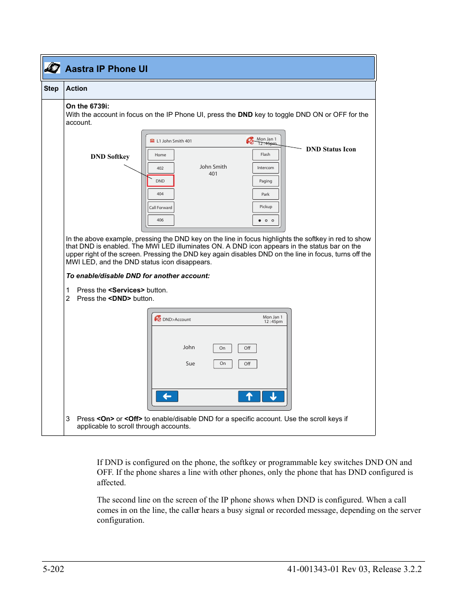 Aastra ip phone ui | AASTRA 6700i series, 9143, 9480i, 9480i CT SIP Administrator Guide EN User Manual | Page 479 / 1049