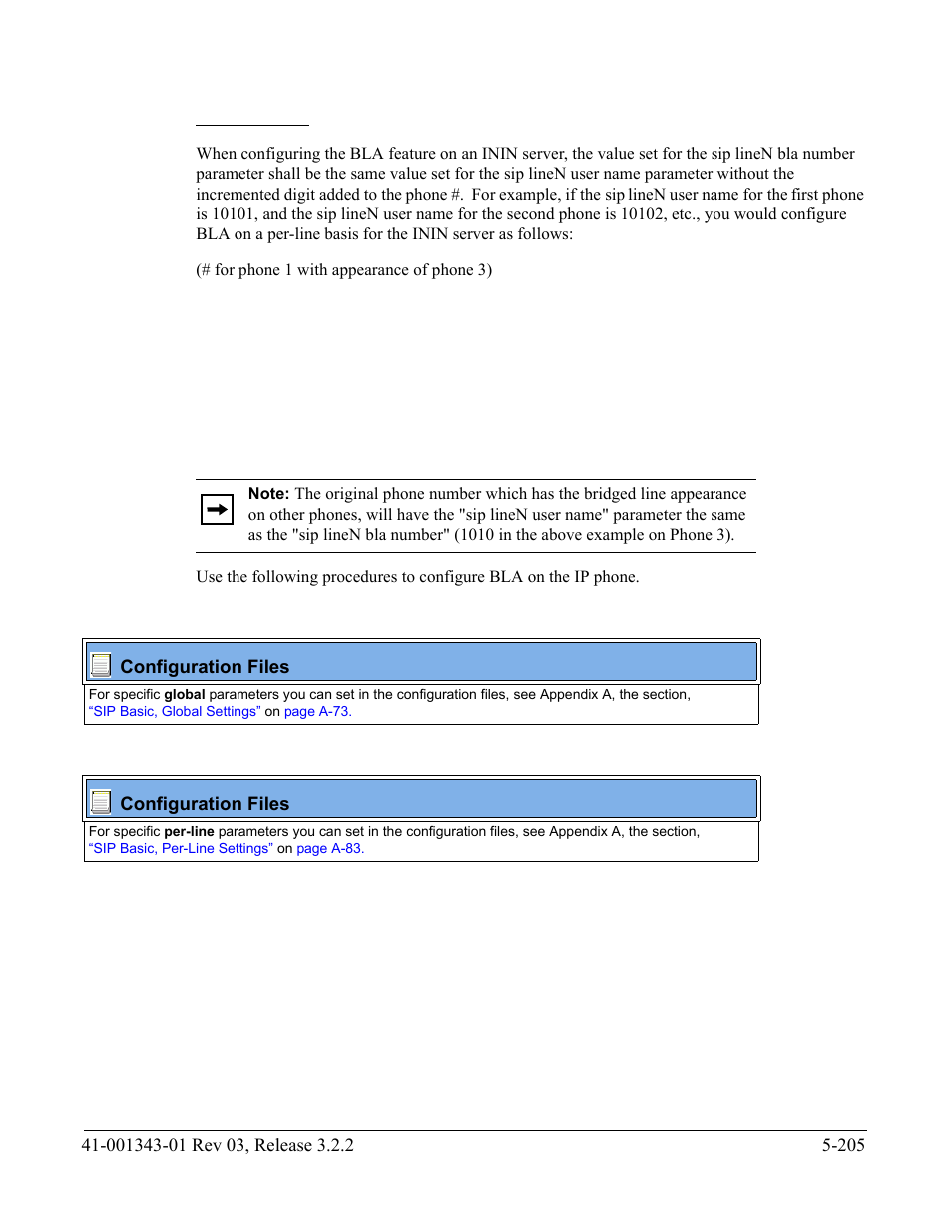 AASTRA 6700i series, 9143, 9480i, 9480i CT SIP Administrator Guide EN User Manual | Page 482 / 1049