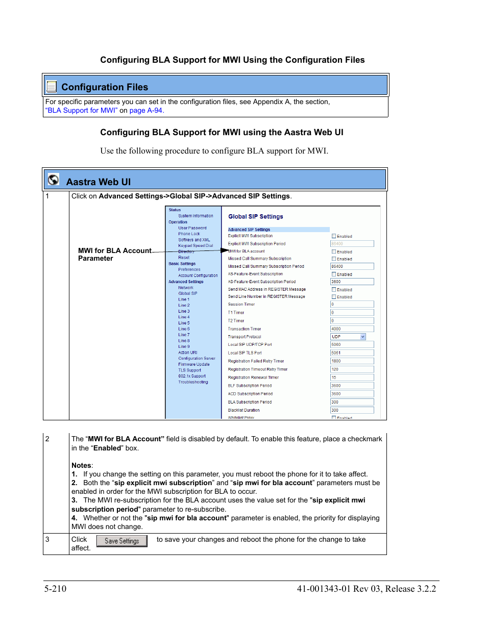 AASTRA 6700i series, 9143, 9480i, 9480i CT SIP Administrator Guide EN User Manual | Page 487 / 1049