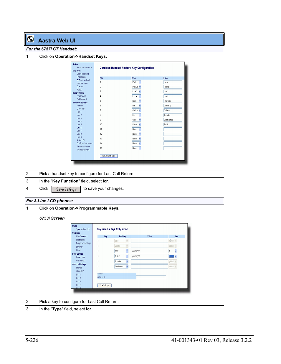 AASTRA 6700i series, 9143, 9480i, 9480i CT SIP Administrator Guide EN User Manual | Page 503 / 1049