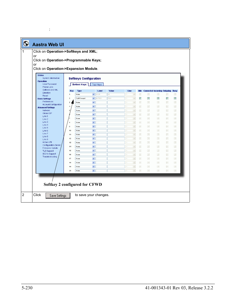 AASTRA 6700i series, 9143, 9480i, 9480i CT SIP Administrator Guide EN User Manual | Page 507 / 1049