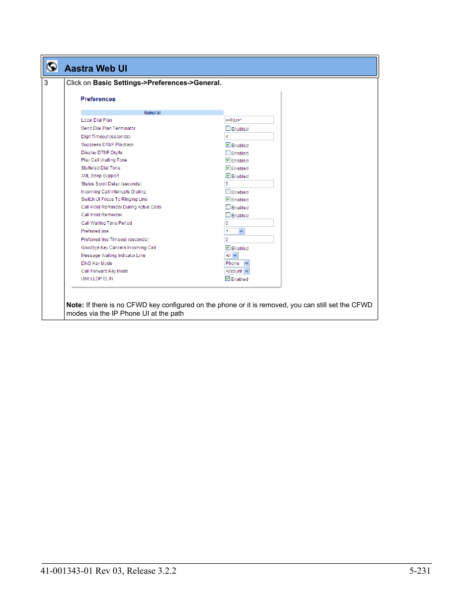 AASTRA 6700i series, 9143, 9480i, 9480i CT SIP Administrator Guide EN User Manual | Page 508 / 1049