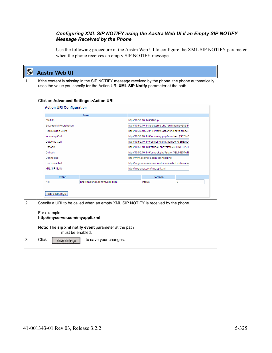 AASTRA 6700i series, 9143, 9480i, 9480i CT SIP Administrator Guide EN User Manual | Page 602 / 1049
