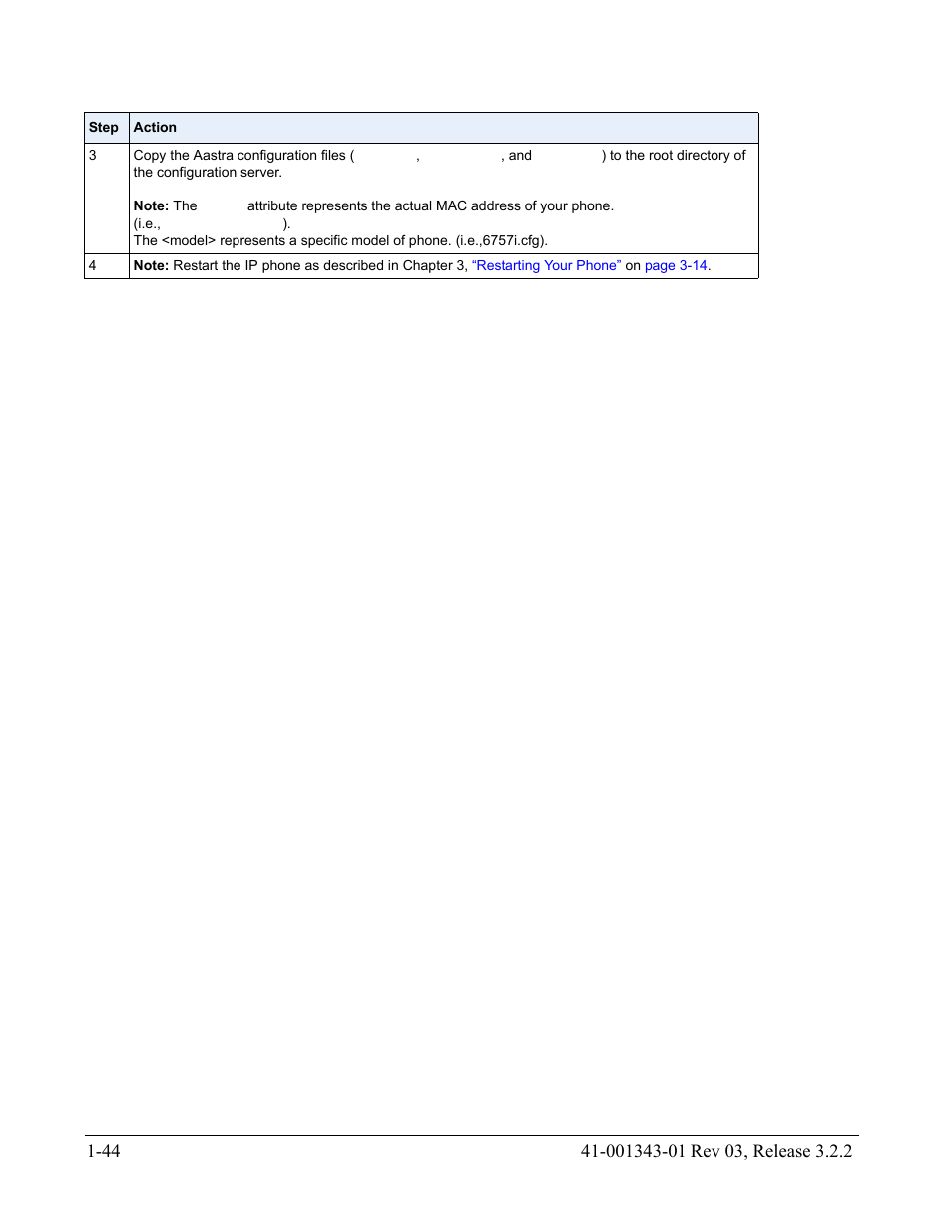 AASTRA 6700i series, 9143, 9480i, 9480i CT SIP Administrator Guide EN User Manual | Page 61 / 1049