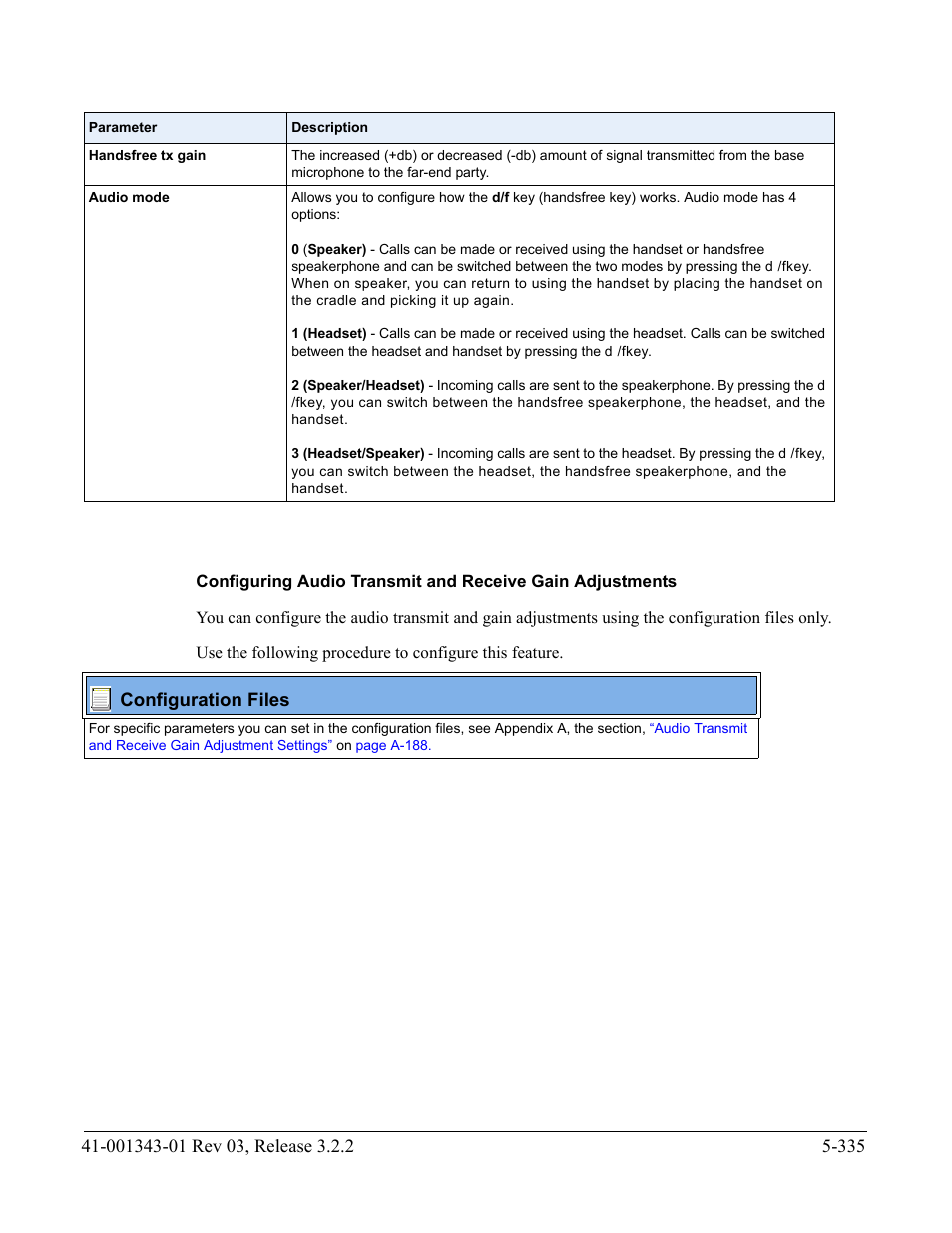 AASTRA 6700i series, 9143, 9480i, 9480i CT SIP Administrator Guide EN User Manual | Page 612 / 1049