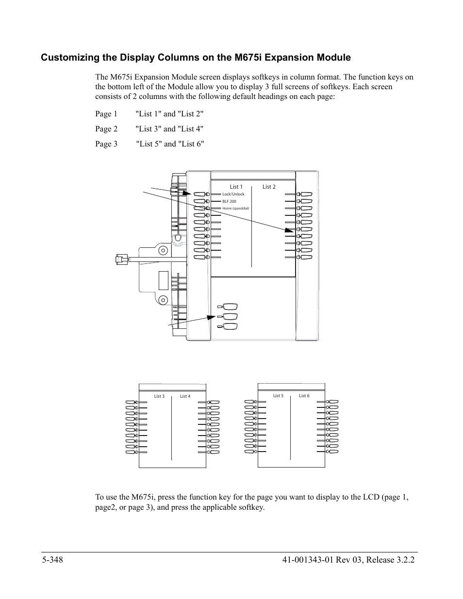 AASTRA 6700i series, 9143, 9480i, 9480i CT SIP Administrator Guide EN User Manual | Page 625 / 1049