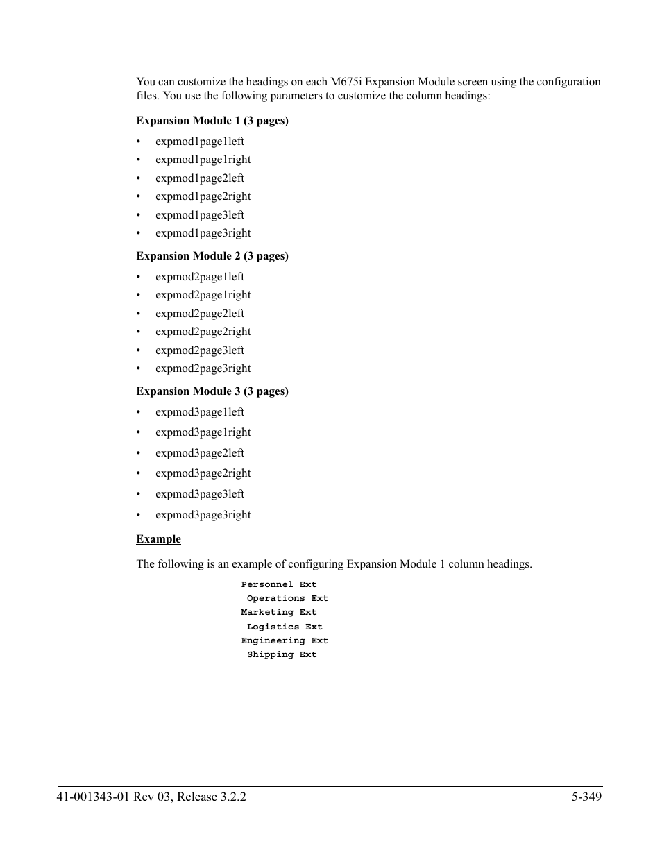 AASTRA 6700i series, 9143, 9480i, 9480i CT SIP Administrator Guide EN User Manual | Page 626 / 1049