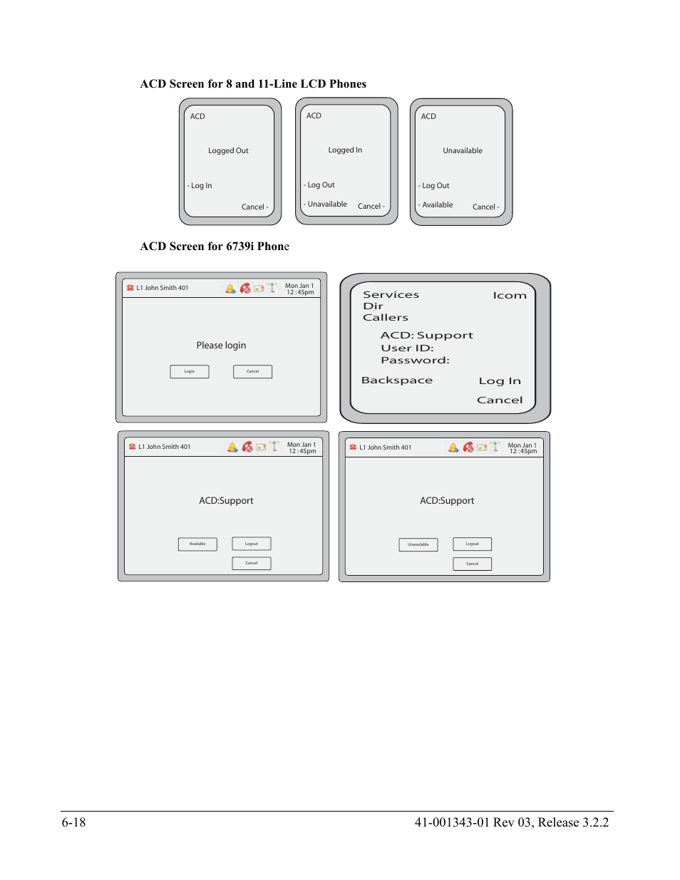 AASTRA 6700i series, 9143, 9480i, 9480i CT SIP Administrator Guide EN User Manual | Page 645 / 1049