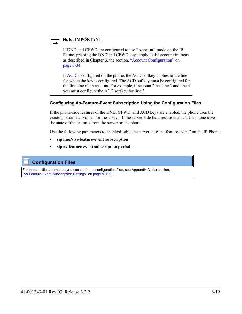 AASTRA 6700i series, 9143, 9480i, 9480i CT SIP Administrator Guide EN User Manual | Page 646 / 1049
