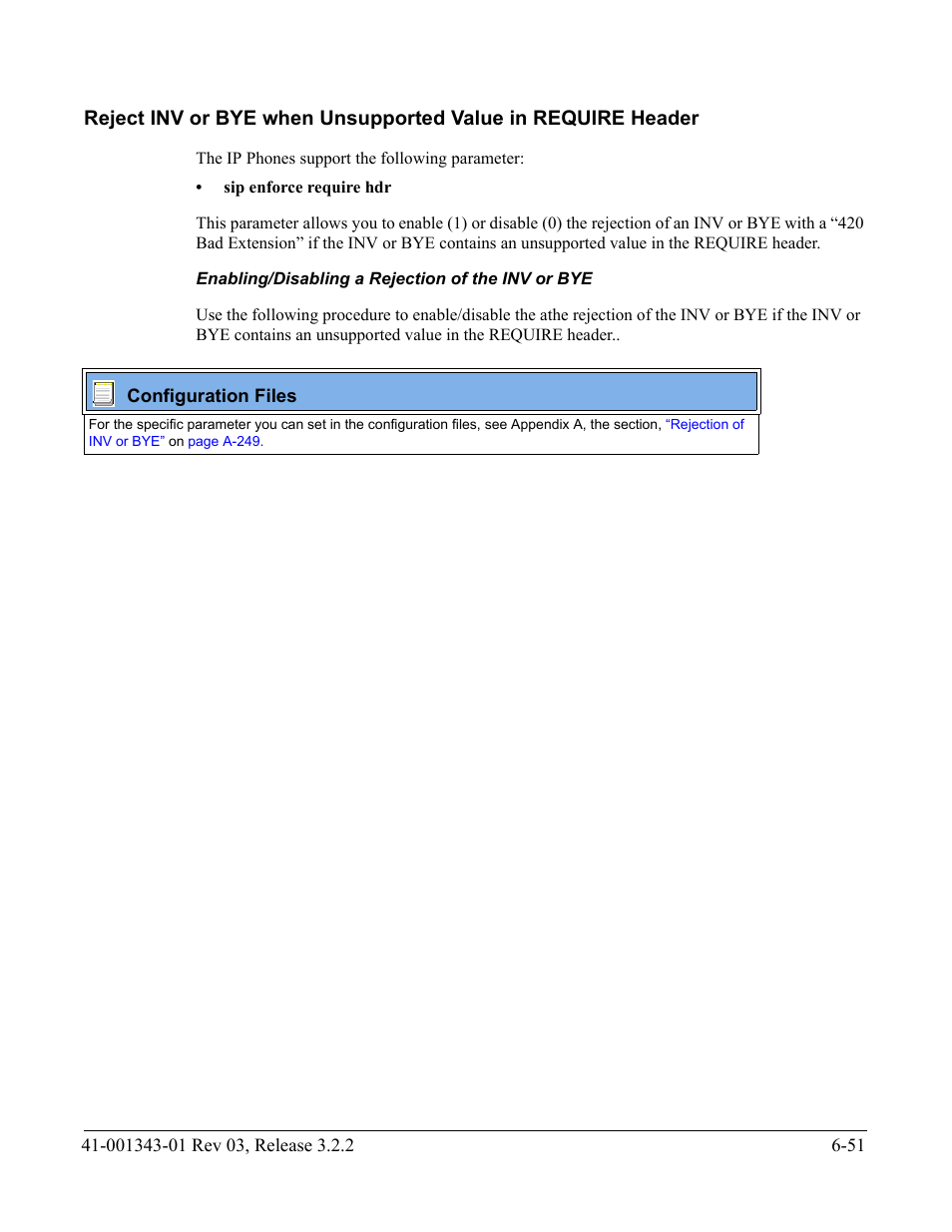 AASTRA 6700i series, 9143, 9480i, 9480i CT SIP Administrator Guide EN User Manual | Page 678 / 1049