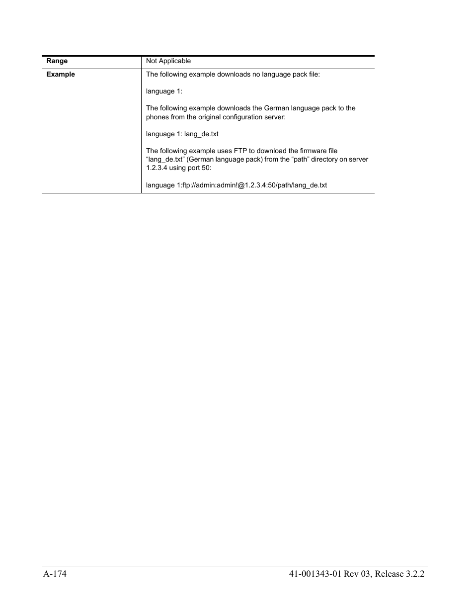 AASTRA 6700i series, 9143, 9480i, 9480i CT SIP Administrator Guide EN User Manual | Page 905 / 1049
