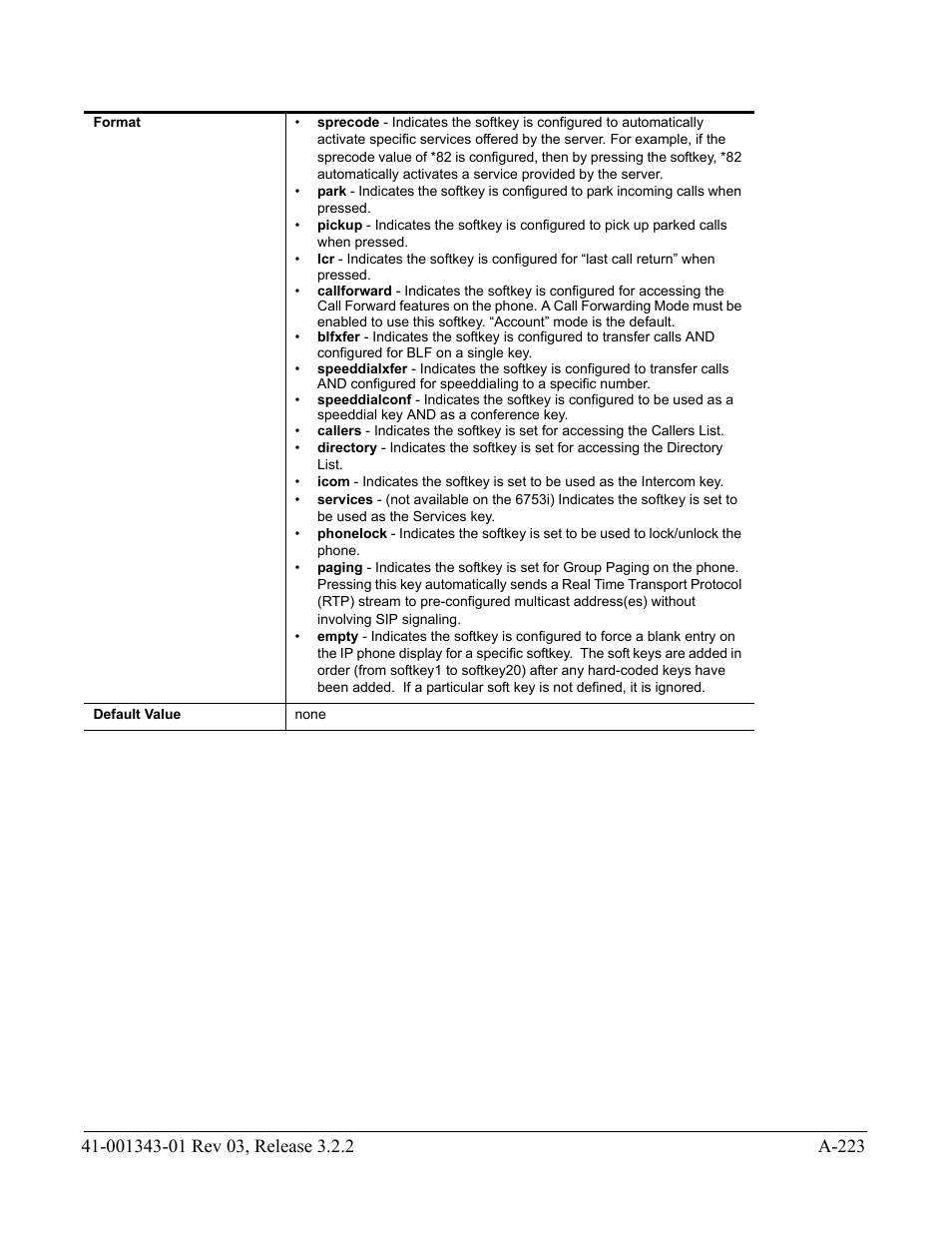 AASTRA 6700i series, 9143, 9480i, 9480i CT SIP Administrator Guide EN User Manual | Page 954 / 1049