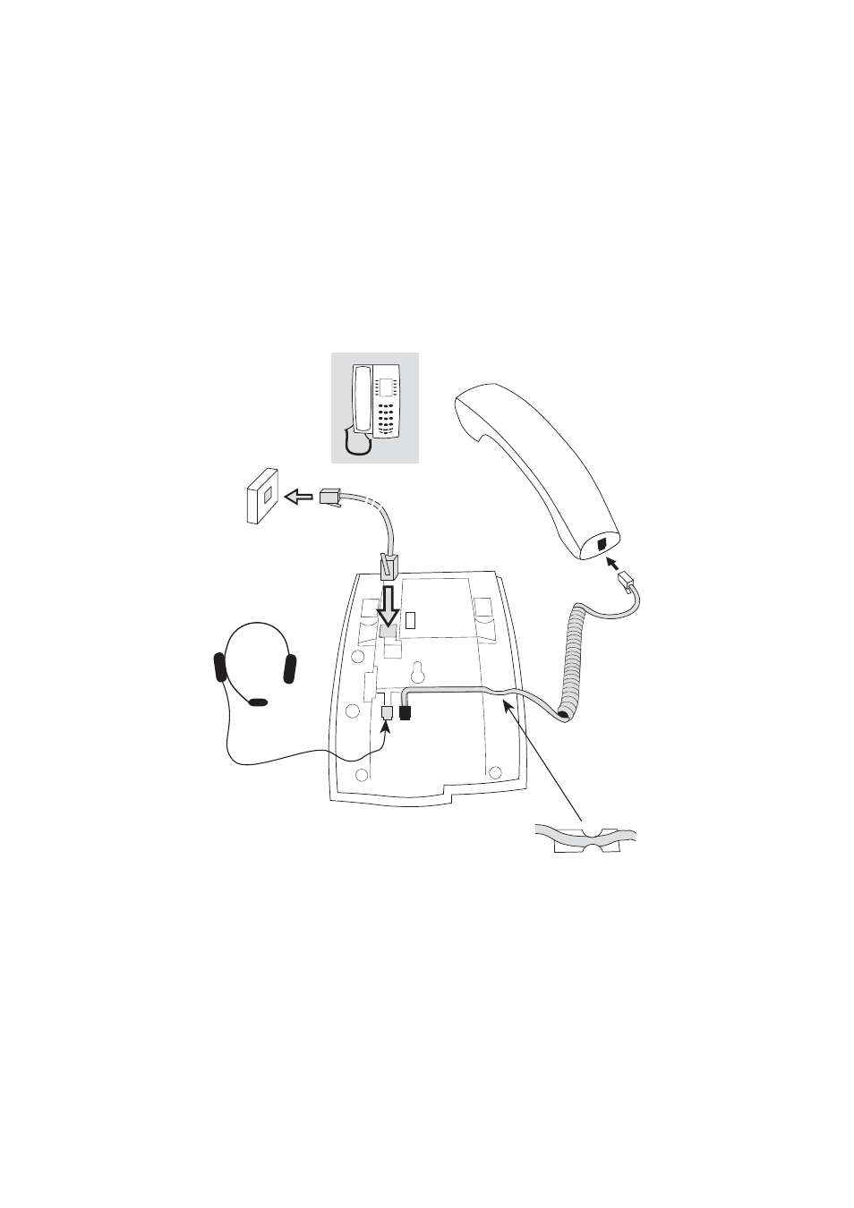AASTRA 4222 Office for BusinessPhone Quick Reference Guide User Manual | Page 39 / 40