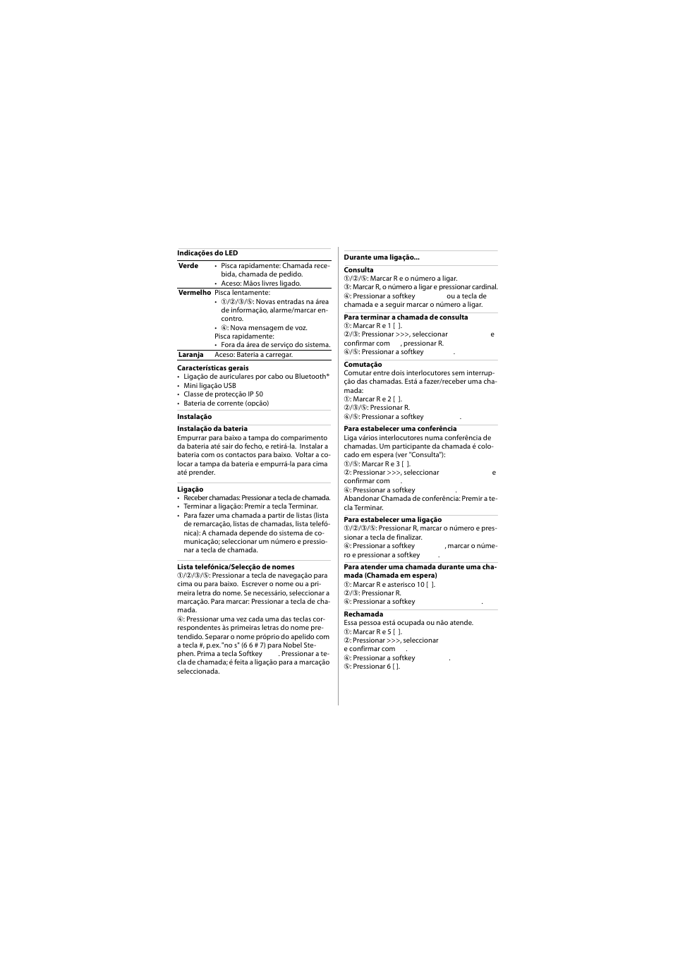 AASTRA 620d for Aastra 400 Quick User Guide User Manual | Page 13 / 30