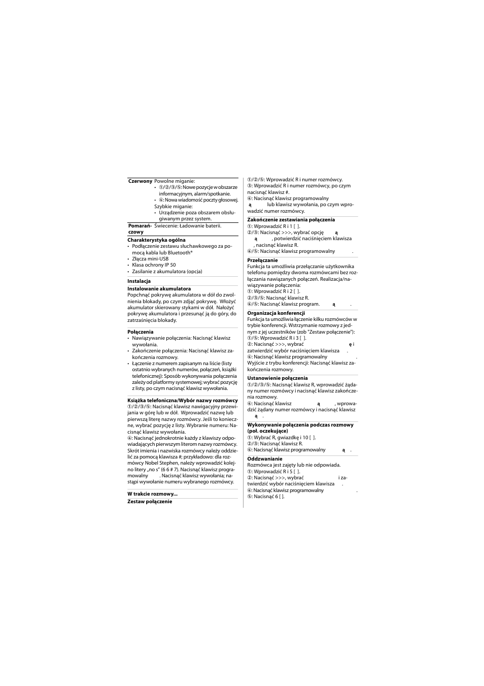 AASTRA 620d for Aastra 400 Quick User Guide User Manual | Page 27 / 30
