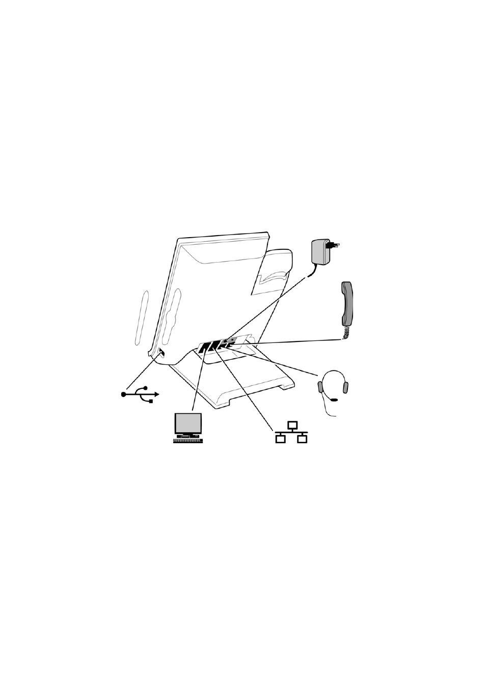 AASTRA 7446ip (5446ip) for MD Evolution Quick Reference Guide User Manual | Page 4 / 44