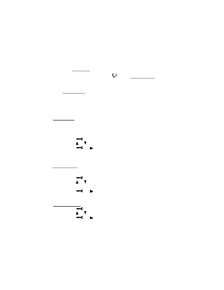 Alarm function | AASTRA 7187a for MX-ONE EN User Manual | Page 32 / 38