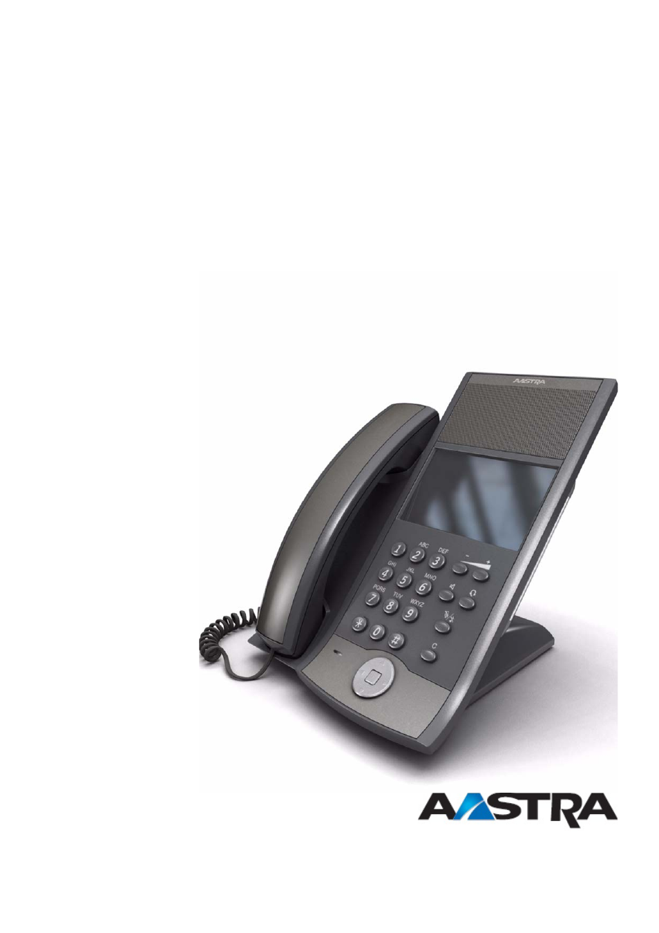 AASTRA 7446ip (5446ip) for MX-ONE User Guide EN User Manual | 92 pages