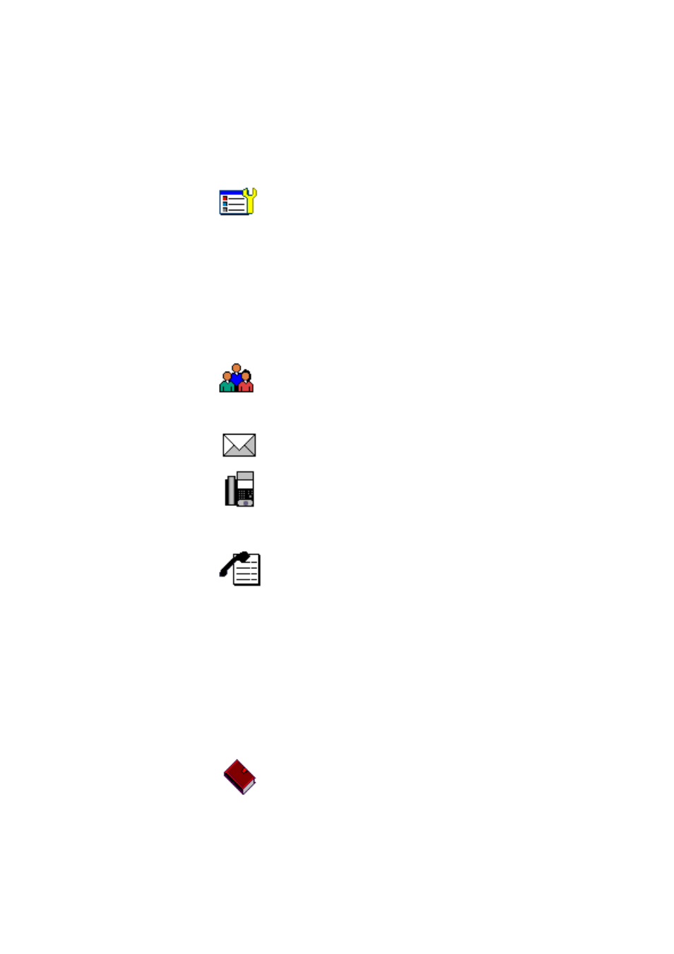 1 menu tabs | AASTRA 7446ip (5446ip) for MX-ONE User Guide EN User Manual | Page 14 / 92