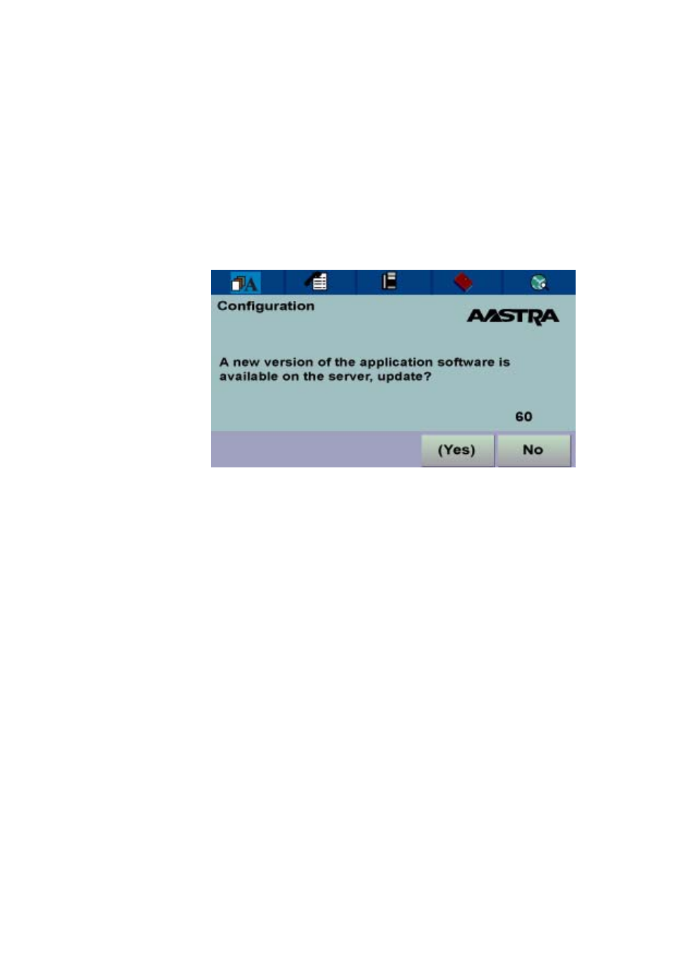 2 logon options | AASTRA 7446ip (5446ip) for MX-ONE User Guide EN User Manual | Page 22 / 92