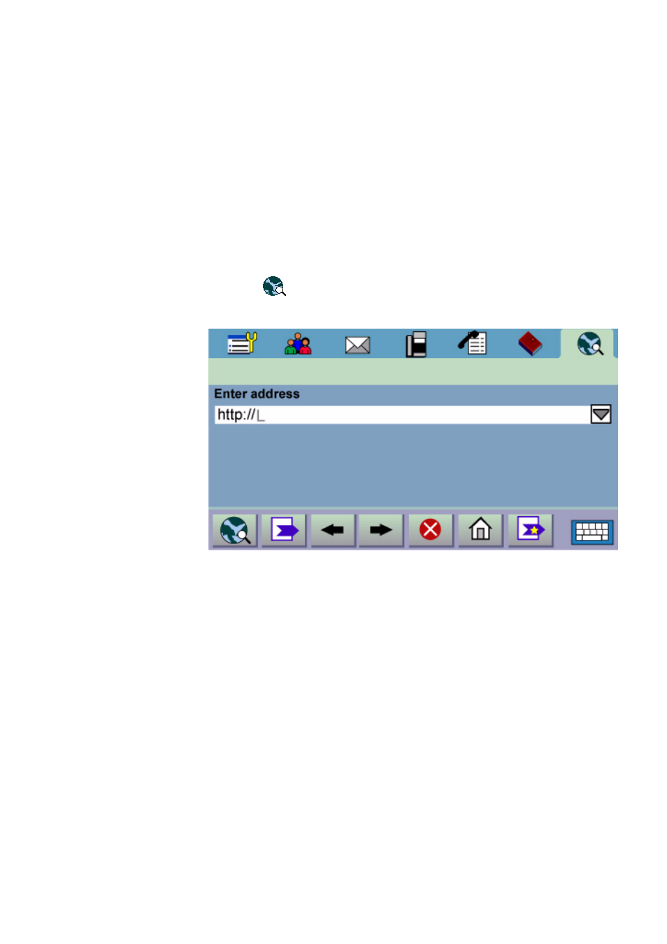 16 web browser, 1 opening the web browser, 2 using the web browser | AASTRA 7446ip (5446ip) for MX-ONE User Guide EN User Manual | Page 82 / 92