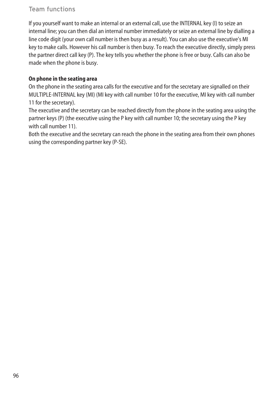 AASTRA 600c_d for OpenCom 1000 User Guide EN User Manual | Page 102 / 132