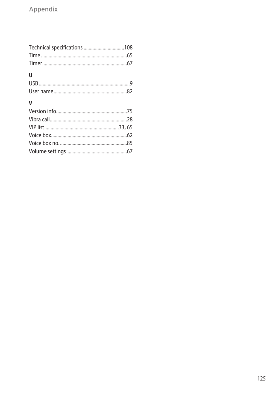 AASTRA 600c_d for OpenCom 1000 User Guide EN User Manual | Page 131 / 132