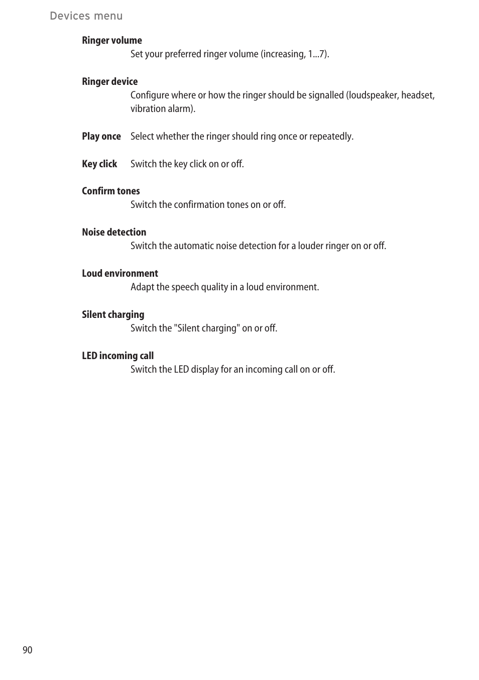 AASTRA 600c_d for OpenCom 1000 User Guide EN User Manual | Page 96 / 132