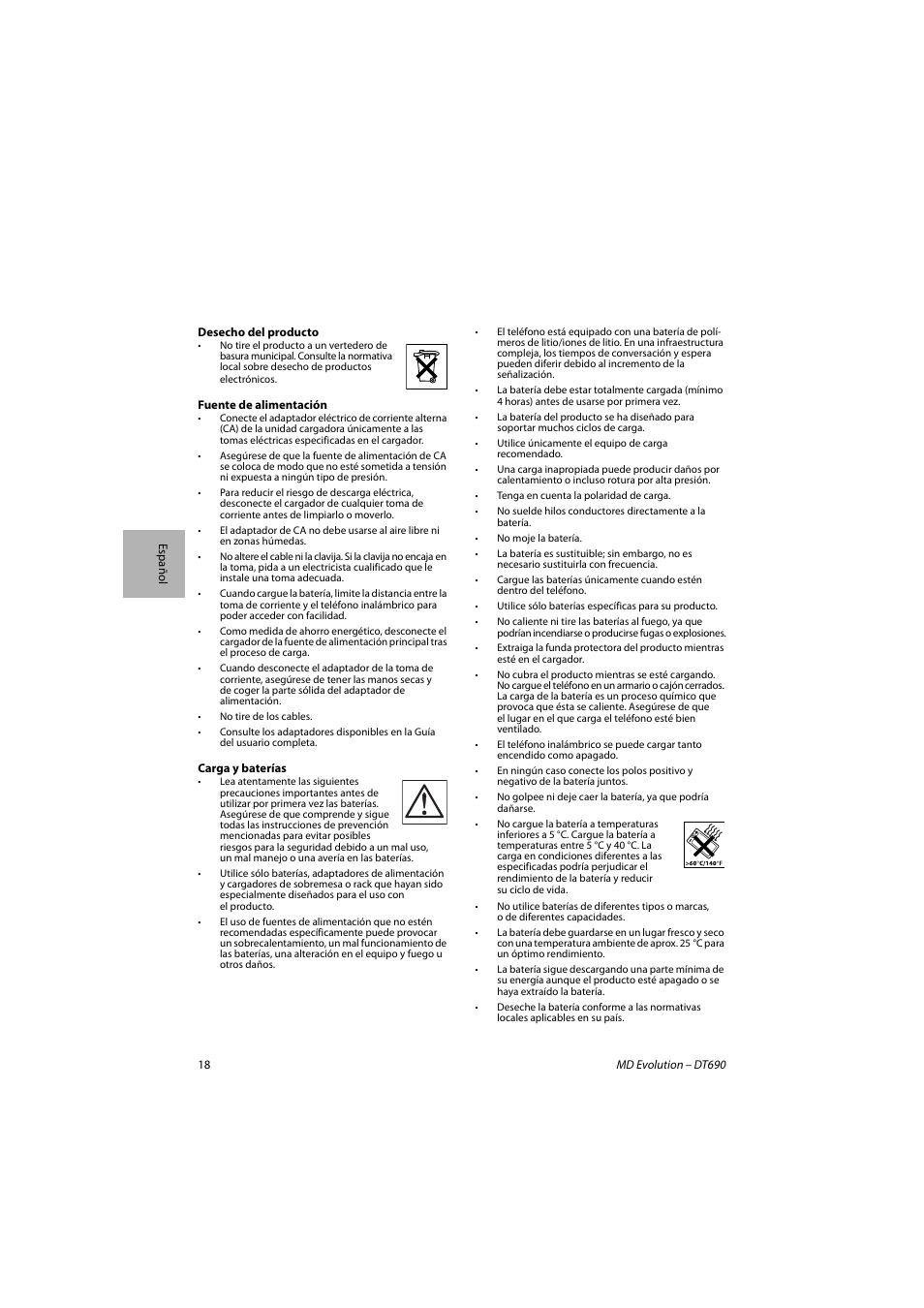 AASTRA DT690 for MD Evolution Quick Reference Guide User Manual | Page 18 / 80