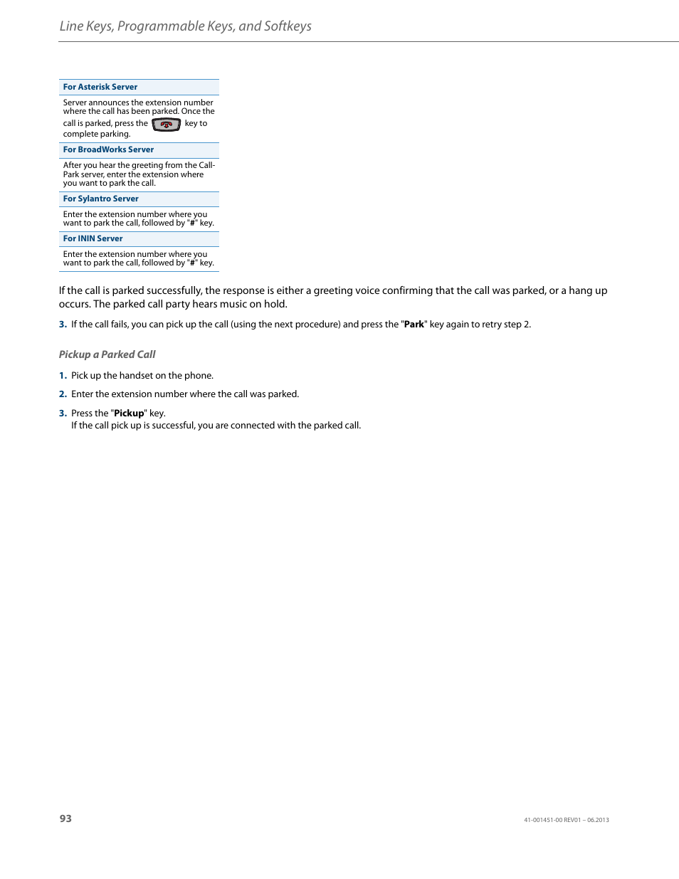 Line keys, programmable keys, and softkeys | AASTRA 6735i User Guide EN User Manual | Page 100 / 220