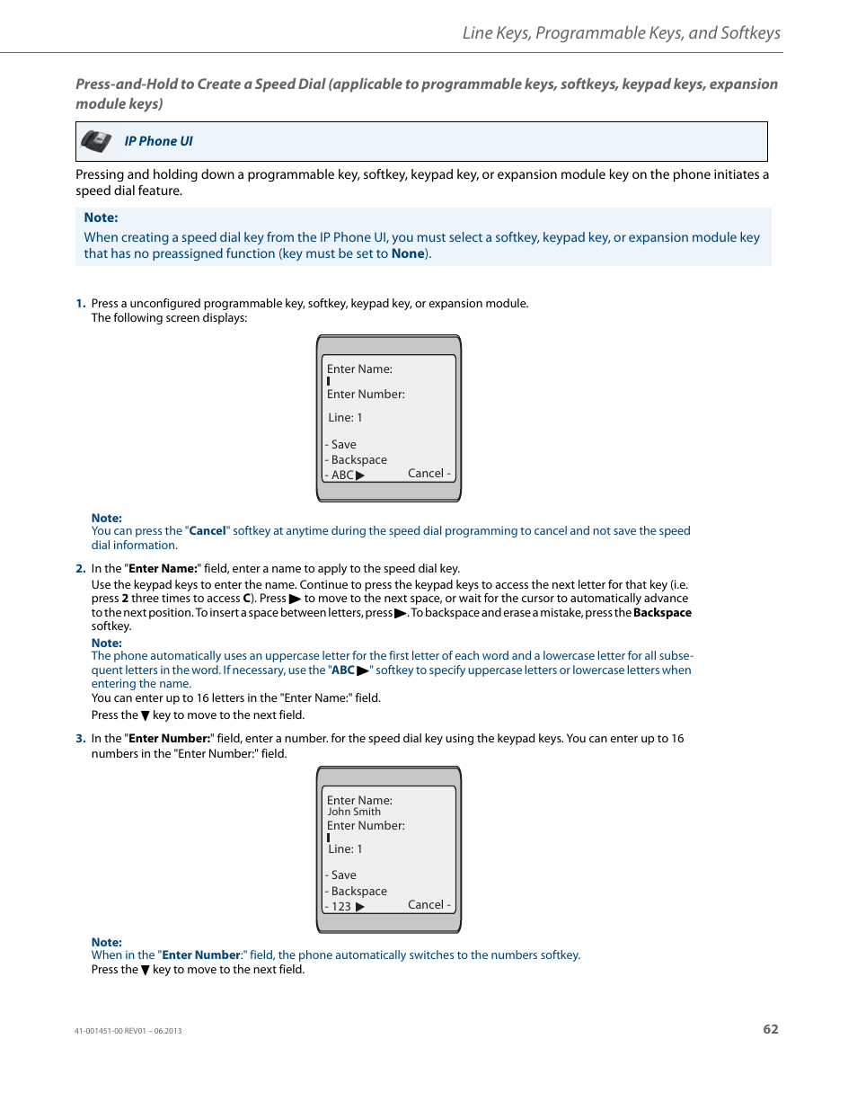Line keys, programmable keys, and softkeys | AASTRA 6735i User Guide EN User Manual | Page 69 / 220