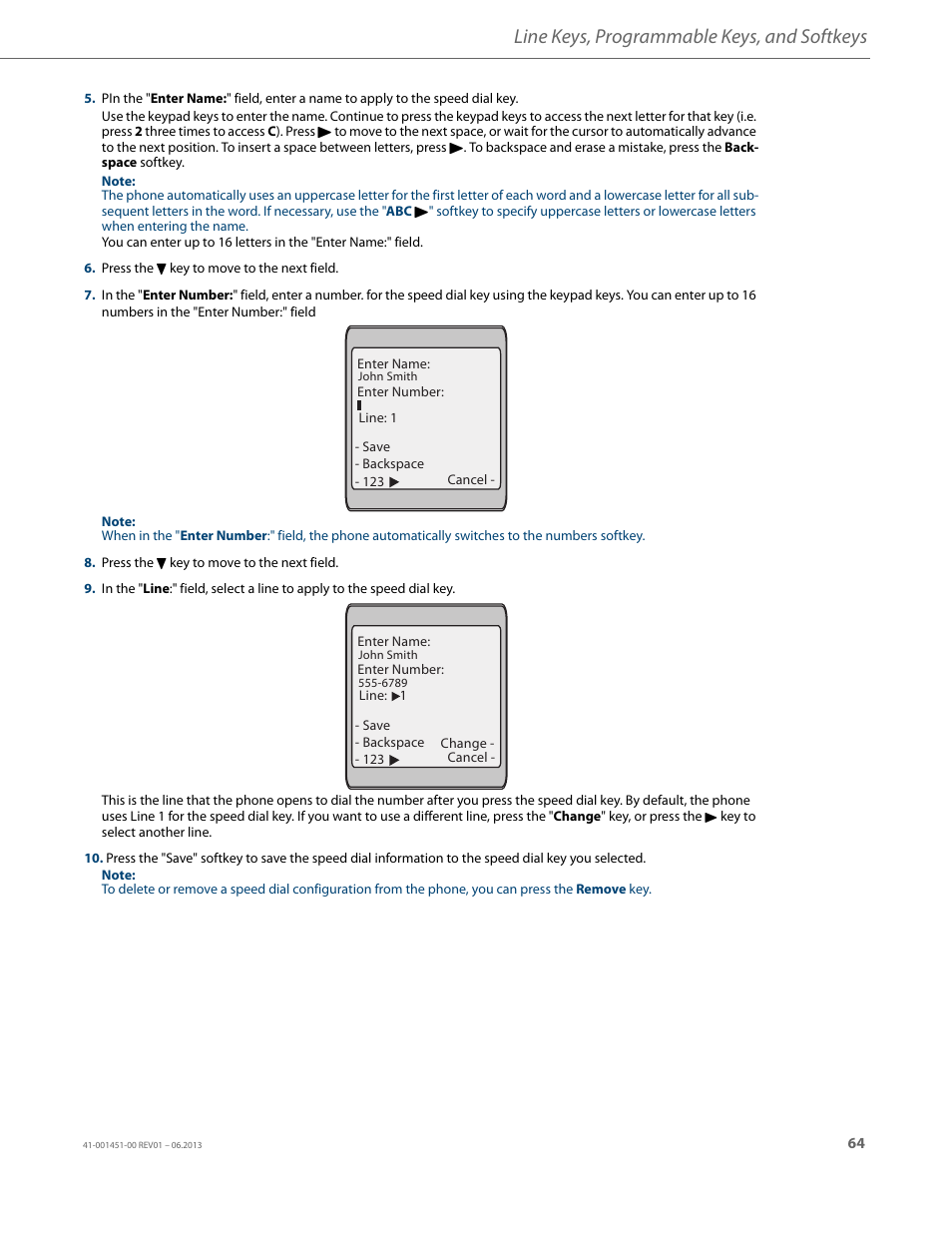 Line keys, programmable keys, and softkeys | AASTRA 6735i User Guide EN User Manual | Page 71 / 220