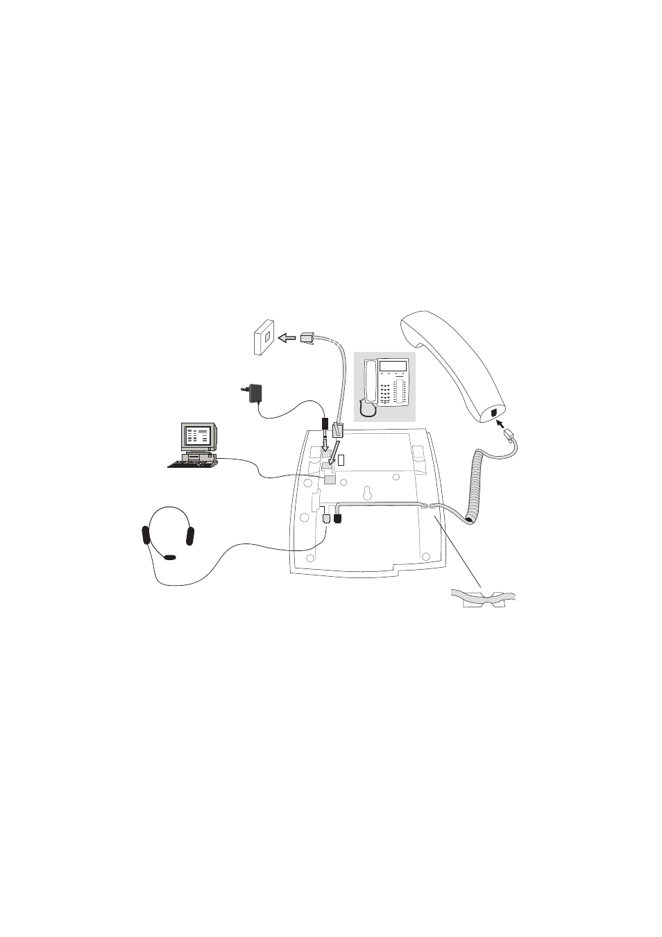 AASTRA 4425 IP Vision for BusinessPhone Quick Reference Guide User Manual | Page 39 / 40