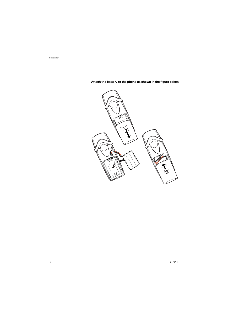 AASTRA DT292 for BusinessPhone User Guide EN User Manual | Page 98 / 121