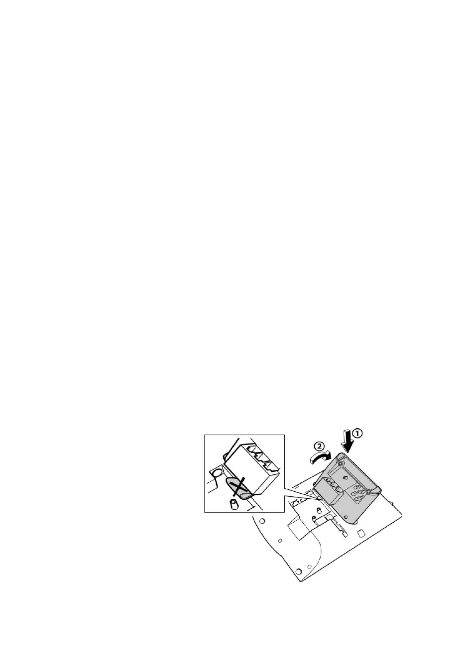 1 installing an option unit | AASTRA 7434ip User Guide EN User Manual | Page 28 / 122