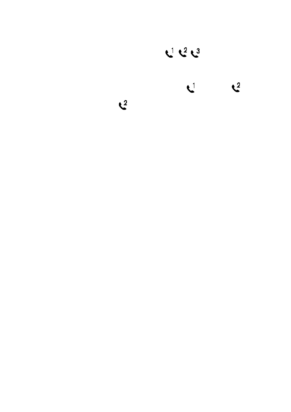 5 answering a second incoming call, 1 activating free on busy, 6 parallel ringing | AASTRA 7434ip User Guide EN User Manual | Page 43 / 122