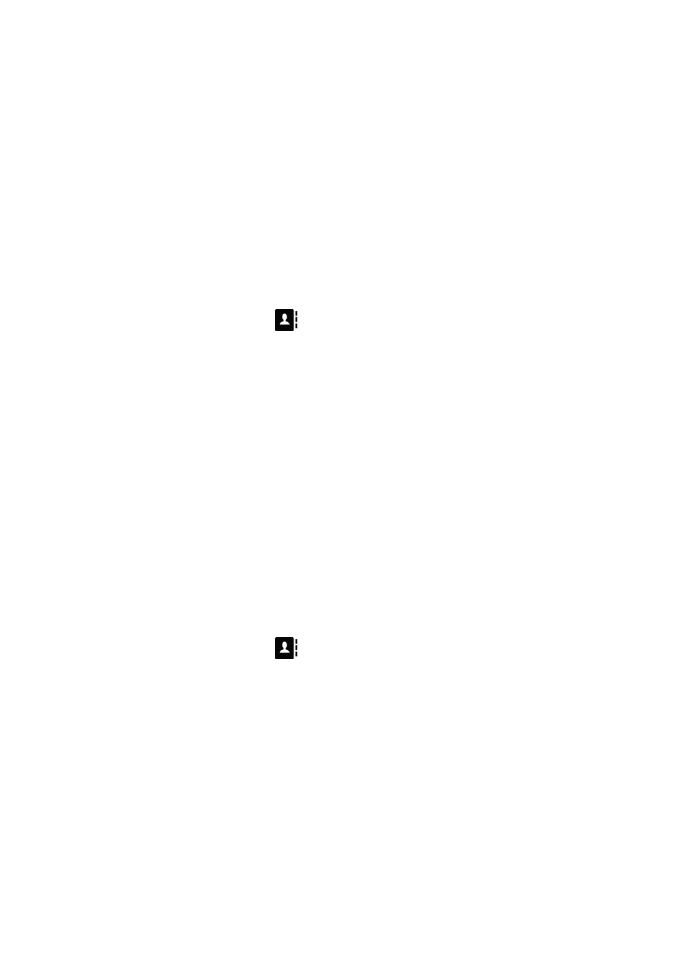 2 adding a contact, 1 adding a new contact, 2 adding a contact from the call list | AASTRA 7434ip User Guide EN User Manual | Page 66 / 122