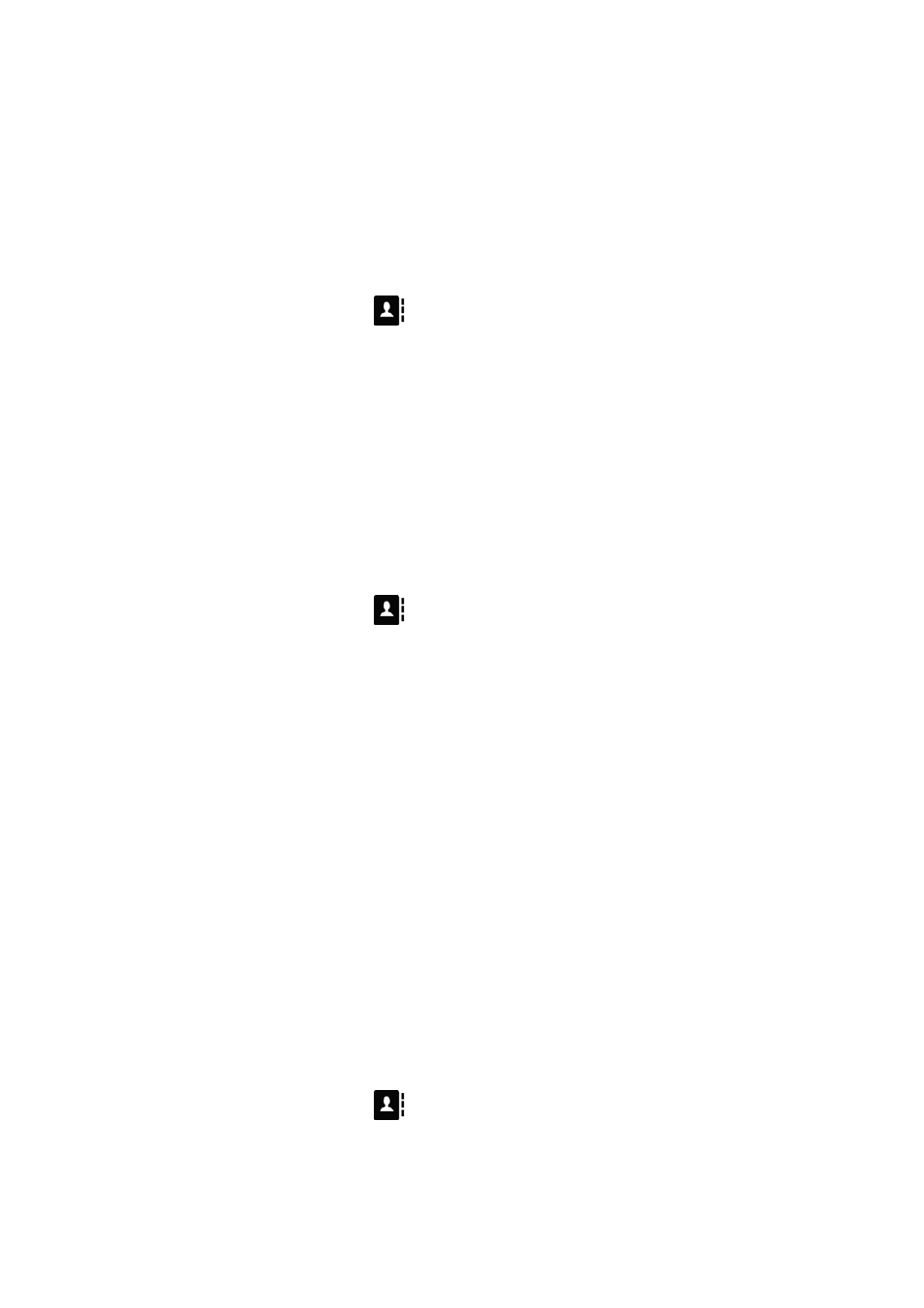 4 deleting a contact, 1 deleting one contact, 2 deleting all contacts | 5 corporate directory, 1 searching a contact in the corporate directory | AASTRA 7434ip User Guide EN User Manual | Page 69 / 122