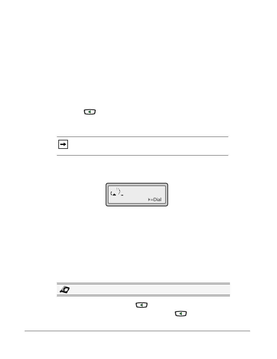 Making calls, Dialing a number, Using handsfree speakerphone | AASTRA 6730i (Version 2.5 Symbol Keypad) User Guide EN User Manual | Page 110 / 214